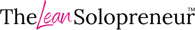 theleansolopreneur.com