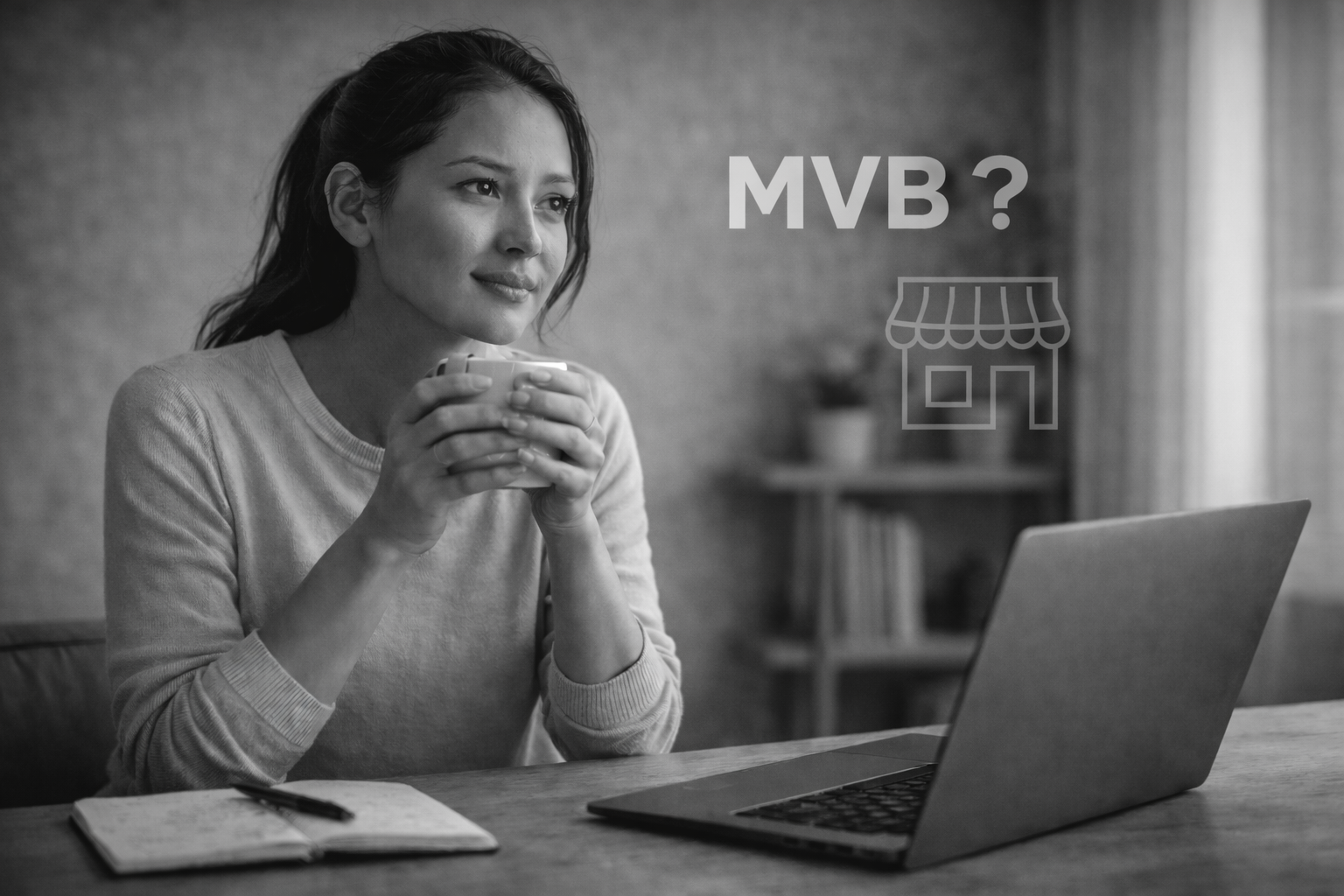 Ecommerce founder reflecting on a minimum viable boutique approach to building a business with limited capital and energy.